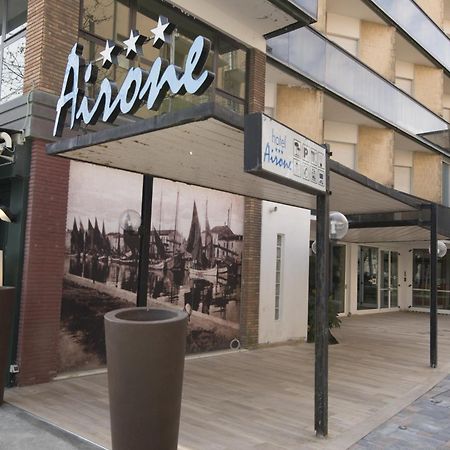 Hotel Airone Rimini Exterior photo